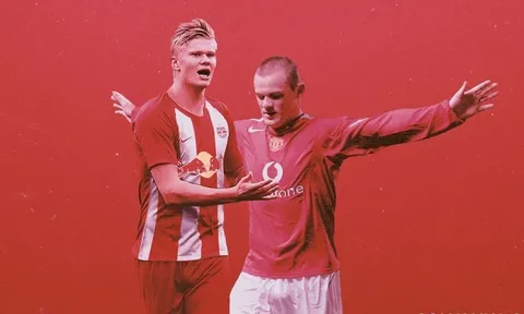 Barca nhắm "truyền nhân Rooney", nhưng Man Utd không cần lo lắng