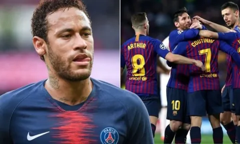 Barca nổ 2 "bom tấn" gần nửa tỷ euro: Trò đùa chuyển nhượng?
