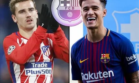Barca nổ bom tấn Griezmann, M.U gặp biến động vì hiệu ứng domino