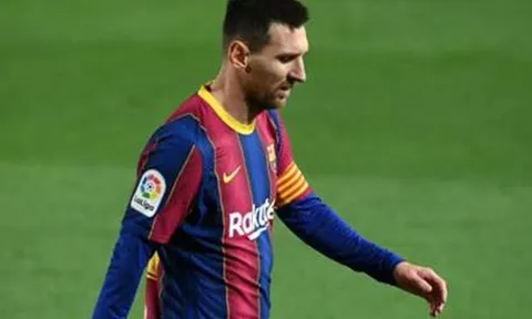 Barca nóng mặt, Pochettino trả lời câu hỏi về Messi