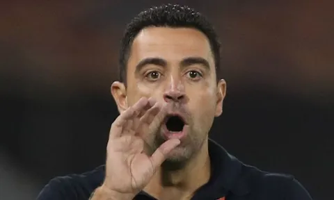 Barca sa sút, Xavi nóng lòng trở lại