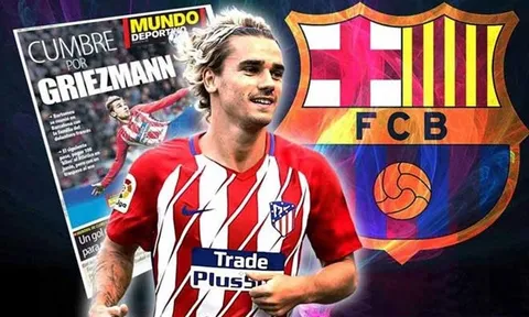 Barca chốt ngày có nhà vô địch thế giới bằng hợp đồng khủng
