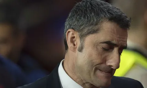 Barca thảm bại vì Valverde coi thường đối thủ?