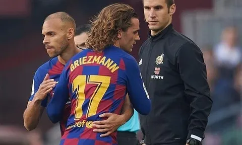 Barca tống khứ tân binh, 2 đại diện Ngoại hạng Anh vào cuộc