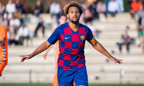 Barca trói chân "thần đồng Mỹ", phí giải phóng 100 triệu euro