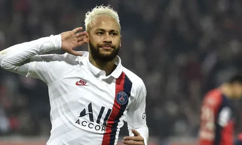 Barca "tung chiêu", Neymar cập bến Camp Nou vì 1 điều?