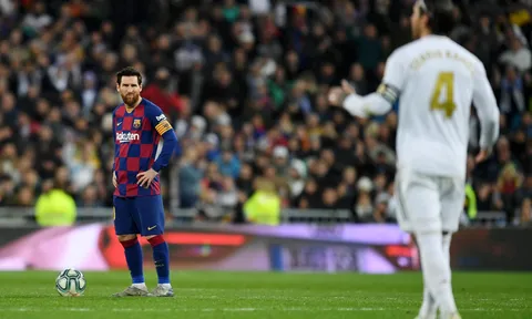 Thua siêu kinh điển có thể thành thảm hoạ với Barca?