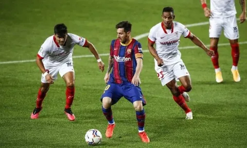 Barcelona, chỉ một Messi liệu có làm nên cơ đồ?