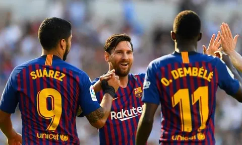 Barcelona chốt giá, bom tấn 130 triệu nổ ở Premier League?