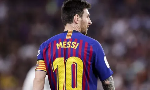 Barcelona đã sẵn sàng cho cuộc sống không Lionel Messi