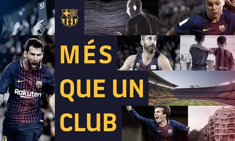Barcelona gửi thông điệp hy vọng đến các CĐV