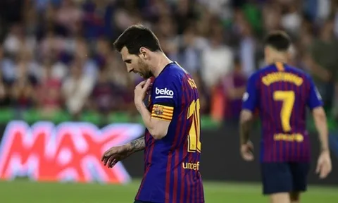 Barcelona, lệ thuộc Messi chỉ có "chết"!