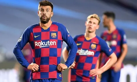 CHÍNH THỨC! Barcelona nhận hung tin bởi COVID-19