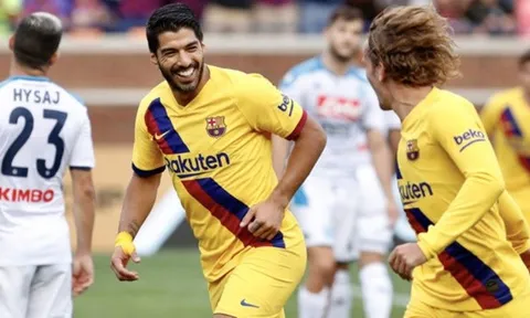 Barcelona nhận tin dữ sau trận thua muối mặt Athletic Bilbao