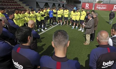 Thượng tầng Barca tạo cú sốc, Messi và đồng đội phản ứng kịch liệt