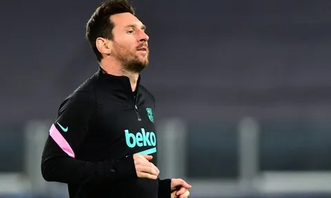 Barca gây choáng, nhắm 5 cái tên chỉ để giữ chân Messi?