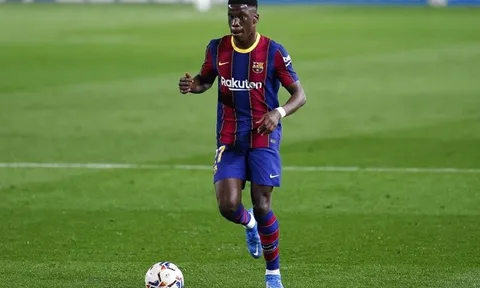Quỷ đỏ tiếp cận, Barca lập tức có động thái mới với 'Pogba đệ nhị'