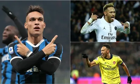 Barcelona và 5 tiền đạo mục tiêu hàng đầu
