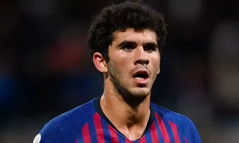 Barcelona xác định đón cái tên đầu tiên Hè này