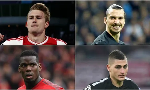 Barcelona và những lần khốn đốn vì thân chủ của Mino Raiola