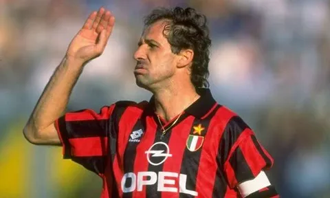 Baresi chỉ ra 2 hậu vệ xuất sắc nhất thế giới hiện tại