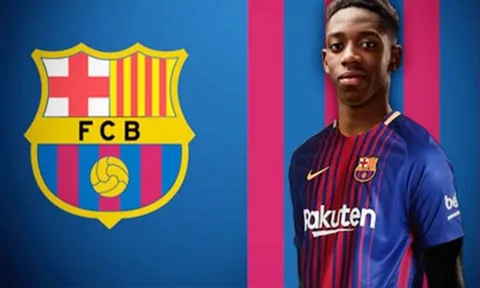 Dembele và hành trình "phá hoại" giấc mộng của Barca