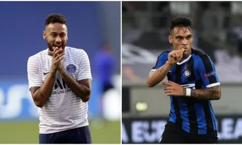 Bartomeu lên tiếng, Barca định đoạt thương vụ Neymar - Lautaro