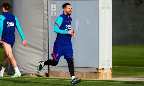 Bartomeu vướng vòng lao lý và phản ứng của Messi