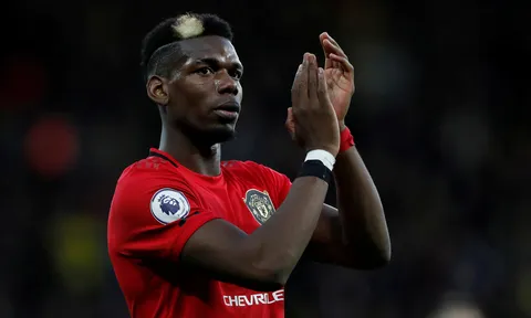 Bất chấp tâm bão và Solsa, Pogba vẫn quyết rời đi đến 4 Gã khổng lồ?