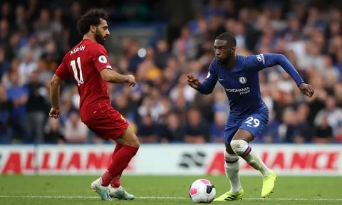 "Bắt chết" Salah, sao trẻ Chelsea sắp nhận thưởng