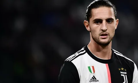 Bắt đầu đàm phán, Arsenal mang ngôi sao Juventus về đá cặp cùng Guendouzi