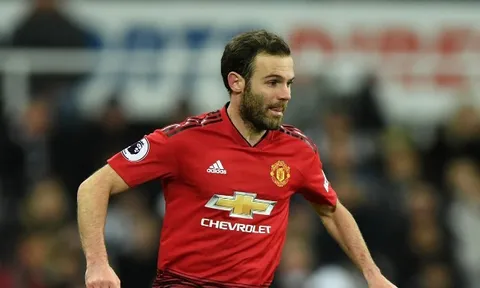 Bắt đầu đàm phán, lộ diện bến đỗ của Juan Mata sau khi rời Man United