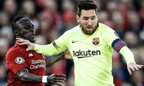 Bất ngờ! Mane loại Van Dijk khỏi cuộc đua Ballon d'Or