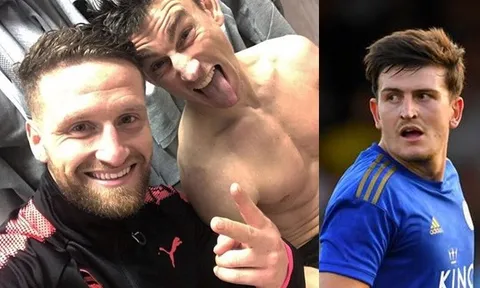 Bất ngờ! "Nghệ sỹ" Arsenal đánh bại Maguire ở hầu hết các chỉ số