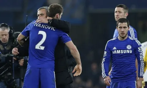 Bất ngờ với đối tác ăn ý nhất của Ivanovic