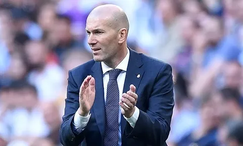 Bất ngờ! Zidane là thần tượng thuở nhỏ của sao Barca