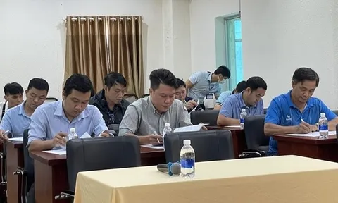 Bầu chọn huấn luyện viên, vận động viên tiêu biểu toàn quốc 2020