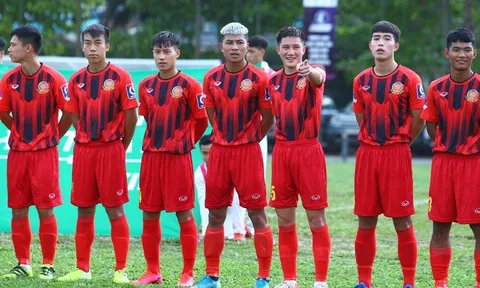 Bầu Đức chi viện 11 cầu thủ HAGL cho CAND dự Hạng Nhất 2021