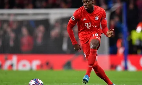 "Báu vật" sinh năm 2000 của Bayern từng bị nghi ngờ khi đến câu lạc bộ
