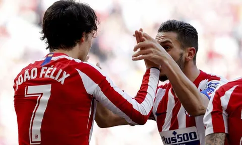 Báu vật Atletico toả sáng, sẵn sàng kéo sập pháo đài Anfield