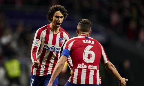 "Báu vật" Atletico vẫn là bài toán khó của Diego Simeone
