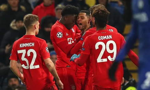 2 điều rút ra sau trận Chelsea vs Bayern: The Blues cũng chỉ tới đó?
