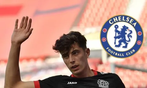 GĐTT lại phá vỡ im lặng, Chelsea chỉ có 1 cách duy nhất để mua Havertz