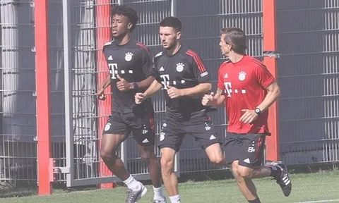 Bayern nhiều khả năng mất trụ cột trước đại chiến với Chelsea