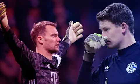 Neuer ký hợp đồng mới, Bayern chốt tương lai của Nubel