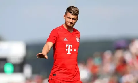 Bayern cần phải lưu tâm! Gã khổng lồ Đức đang sở hữu một kẻ nổi loạn