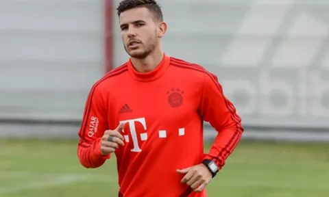 Đề phòng rủi ro, Bayern trao cho Hernandez 1 đặc ân