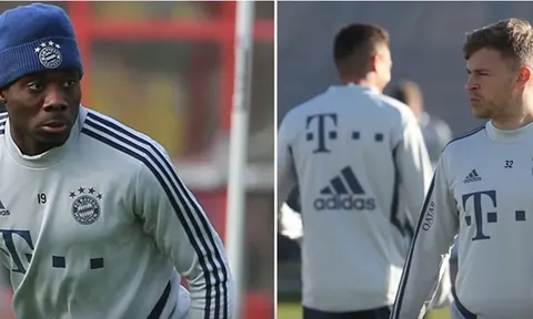 Bayern chỉ biết khóc thét khi nhận 2 hung tin từ bộ đôi không thể thay thế