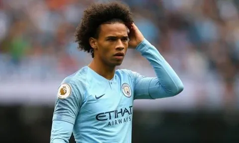 Bayern chơi chiêu, quyết cuỗm Sane từ Man City