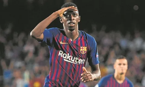 Bayern chọn "sao xịt" tại Nou Camp làm kế hoạch B nếu thất bại vụ Sane